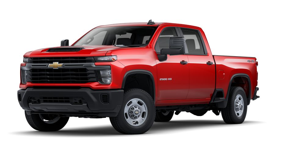 2025 Chevrolet Silverado 2500 HD Vehicle Photo in SAINT JAMES, NY 11780-3219