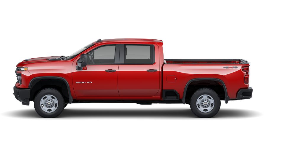 2025 Chevrolet Silverado 2500 HD Vehicle Photo in SAINT JAMES, NY 11780-3219