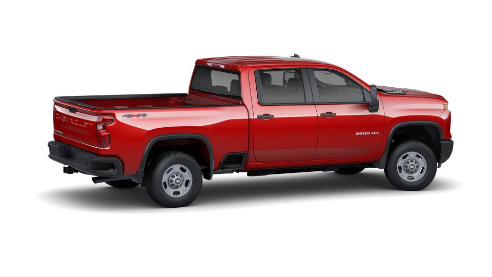 2025 Chevrolet Silverado 2500 HD Vehicle Photo in SAINT JAMES, NY 11780-3219