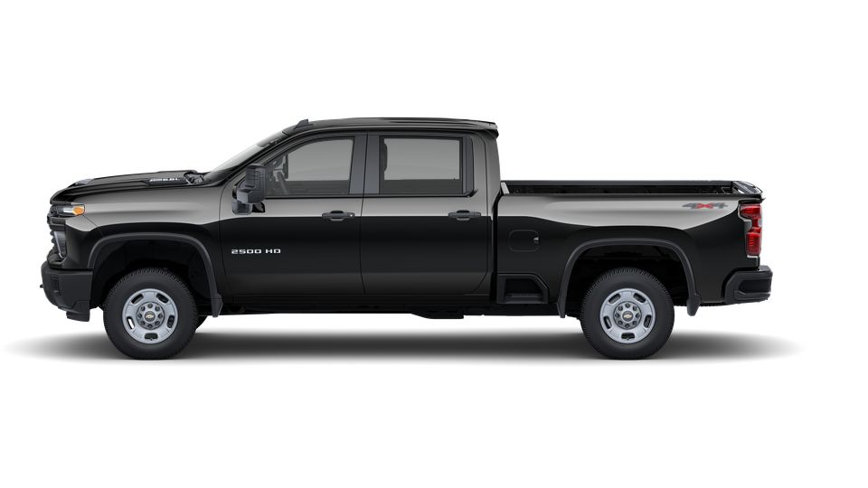 2025 Chevrolet Silverado 2500 HD Vehicle Photo in MADISON, WI 53713-3220