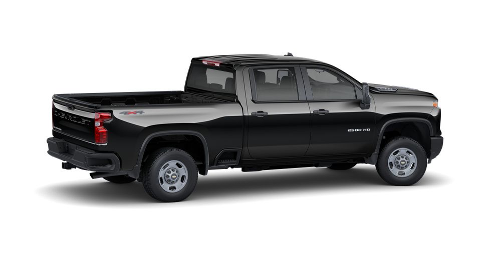 2025 Chevrolet Silverado 2500 HD Vehicle Photo in MADISON, WI 53713-3220