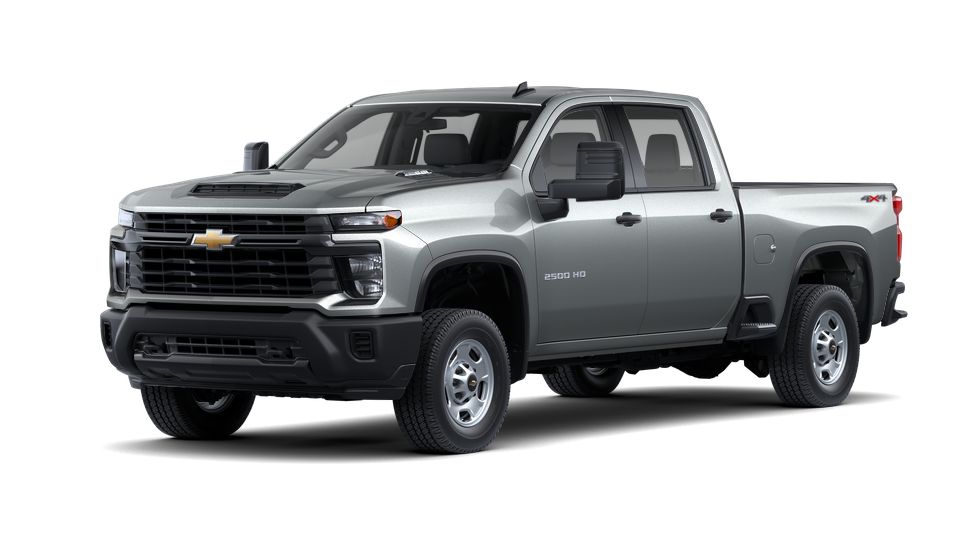 2025 Chevrolet Silverado 2500 HD Vehicle Photo in MILFORD, OH 45150-1684