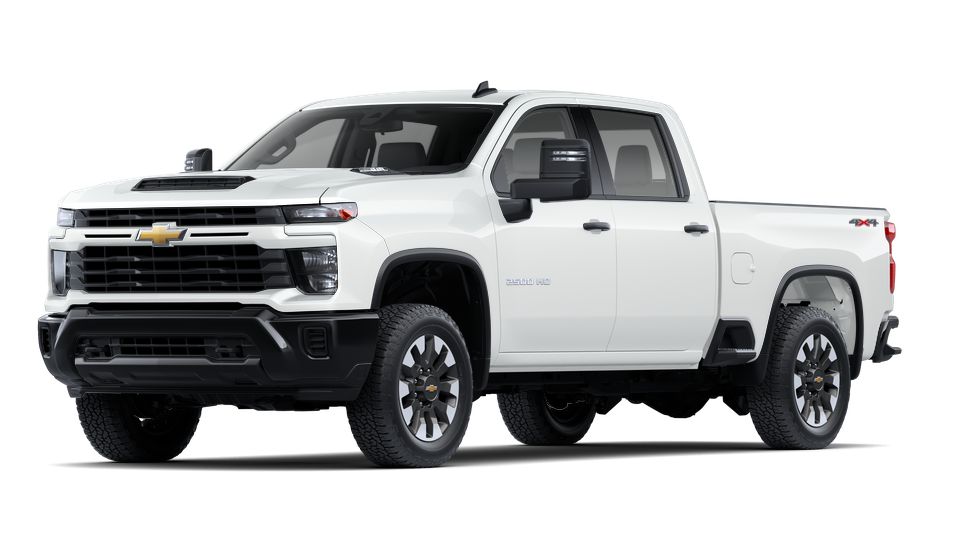 2025 Chevrolet Silverado 2500 HD Vehicle Photo in ORLANDO, FL 32808-7998