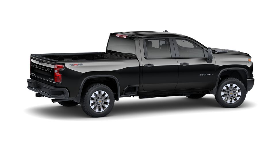 2025 Chevrolet Silverado 2500 HD Vehicle Photo in MIAMI, FL 33172-3015