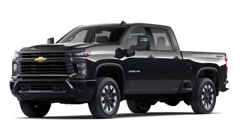 2025 Chevrolet Silverado 2500 HD Vehicle Photo in TIMONIUM, MD 21093-2300