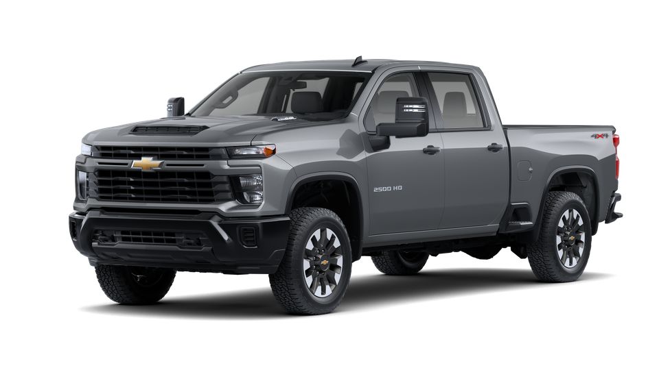 2025 Chevrolet Silverado 2500 HD Vehicle Photo in SAUK CITY, WI 53583-1301