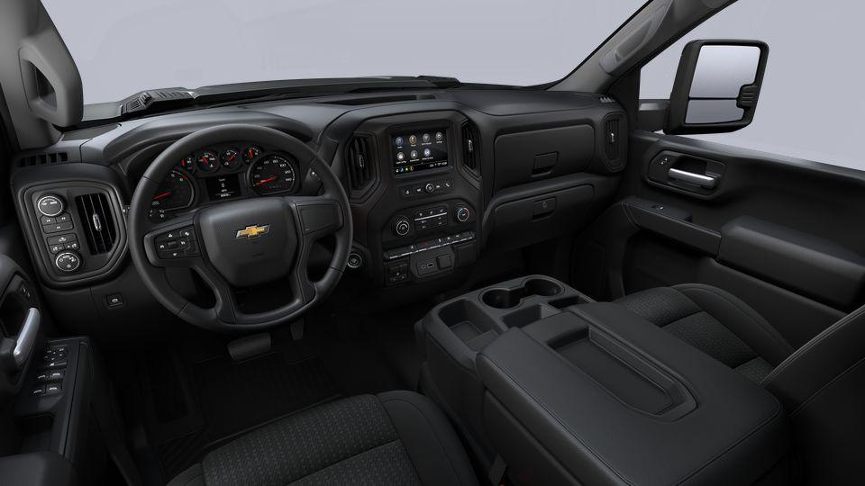 2025 Chevrolet Silverado 2500 HD Vehicle Photo in NEENAH, WI 54956-2243