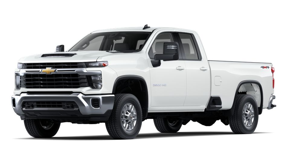 2025 Chevrolet Silverado 2500 HD Vehicle Photo in CORPUS CHRISTI, TX 78412-4902