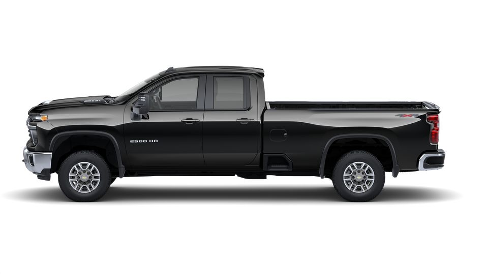 2025 Chevrolet Silverado 2500 HD Vehicle Photo in TIMONIUM, MD 21093-2300