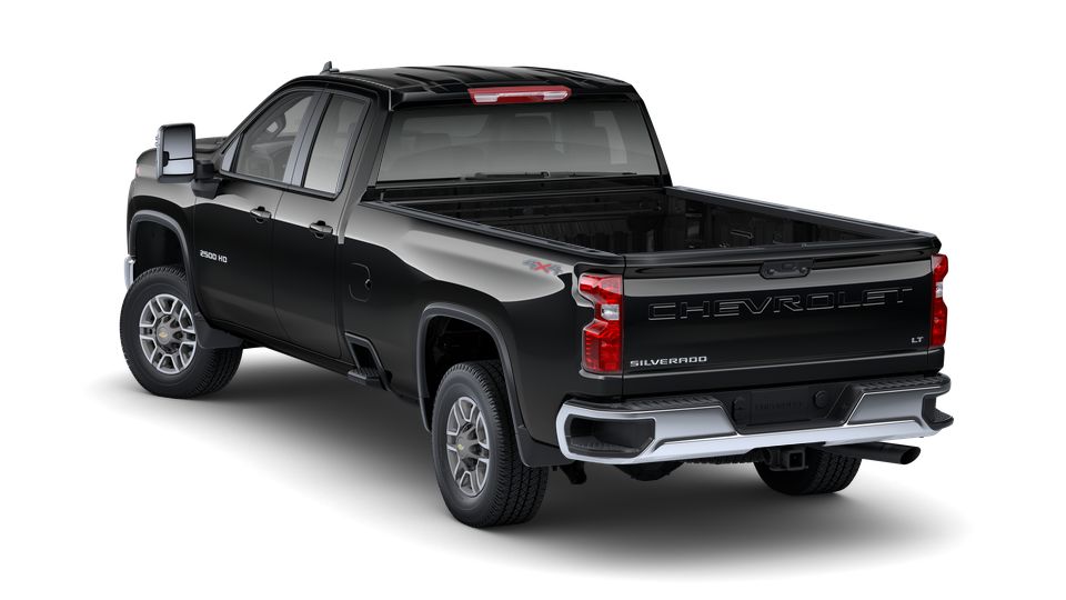 2025 Chevrolet Silverado 2500 HD Vehicle Photo in TIMONIUM, MD 21093-2300