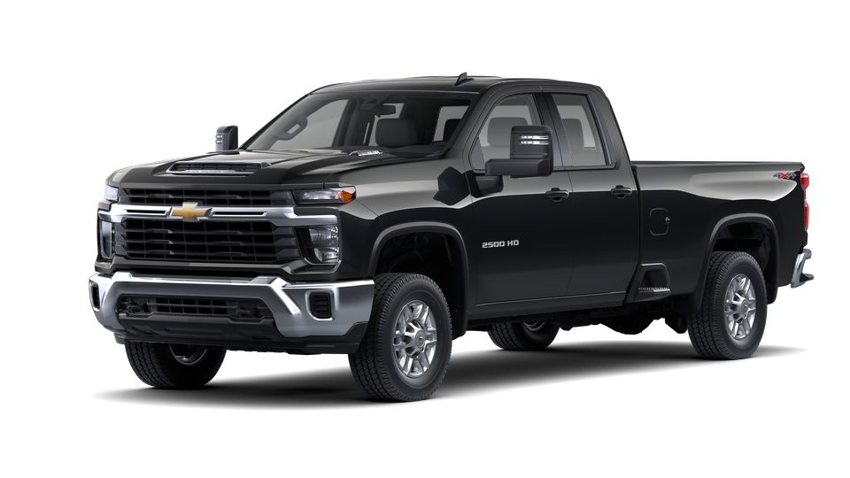 2025 Chevrolet Silverado 2500 HD Vehicle Photo in TIMONIUM, MD 21093-2300