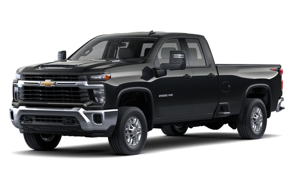 2025 Chevrolet Silverado 2500 HD Vehicle Photo in TIMONIUM, MD 21093-2300