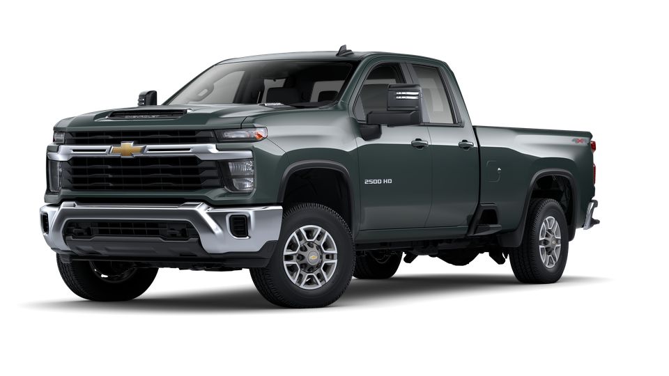 2025 Chevrolet Silverado 2500 HD Vehicle Photo in TIMONIUM, MD 21093-2300