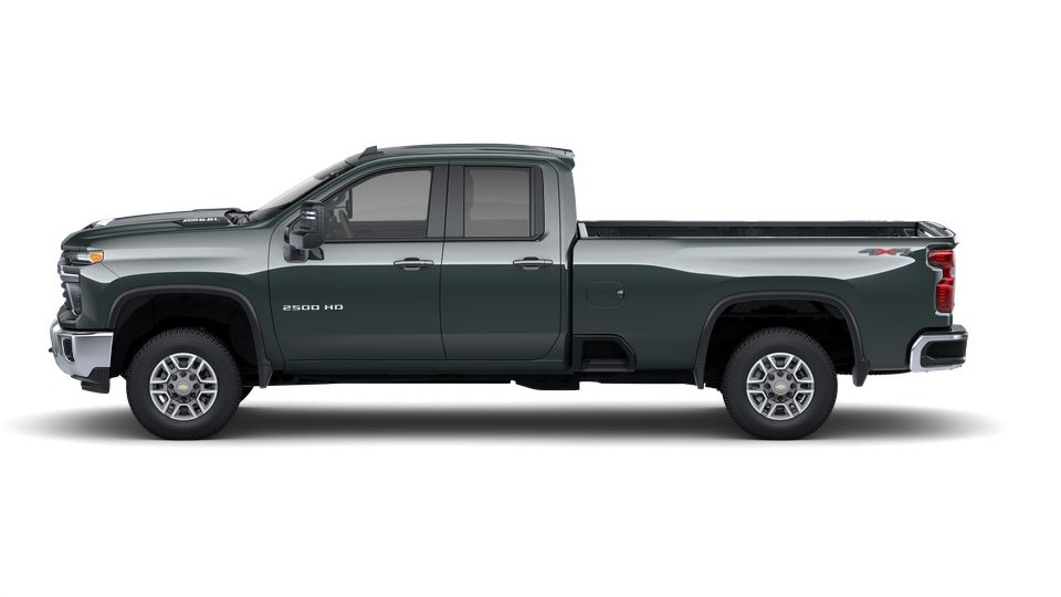 2025 Chevrolet Silverado 2500 HD Vehicle Photo in TIMONIUM, MD 21093-2300