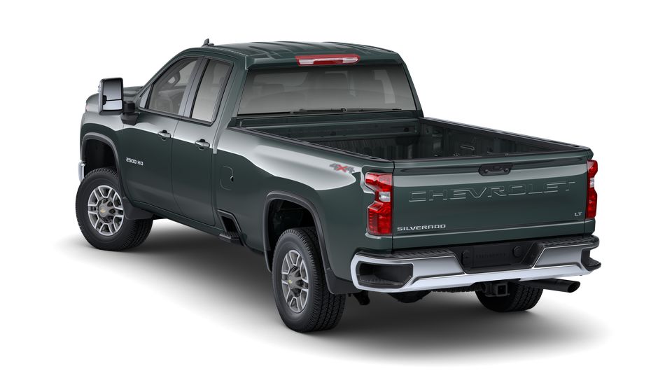 2025 Chevrolet Silverado 2500 HD Vehicle Photo in TIMONIUM, MD 21093-2300