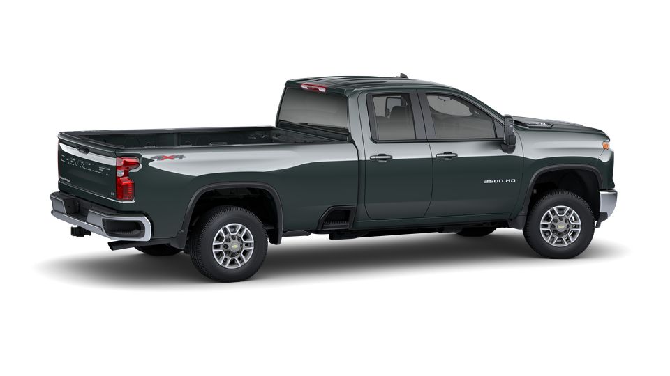 2025 Chevrolet Silverado 2500 HD Vehicle Photo in TIMONIUM, MD 21093-2300