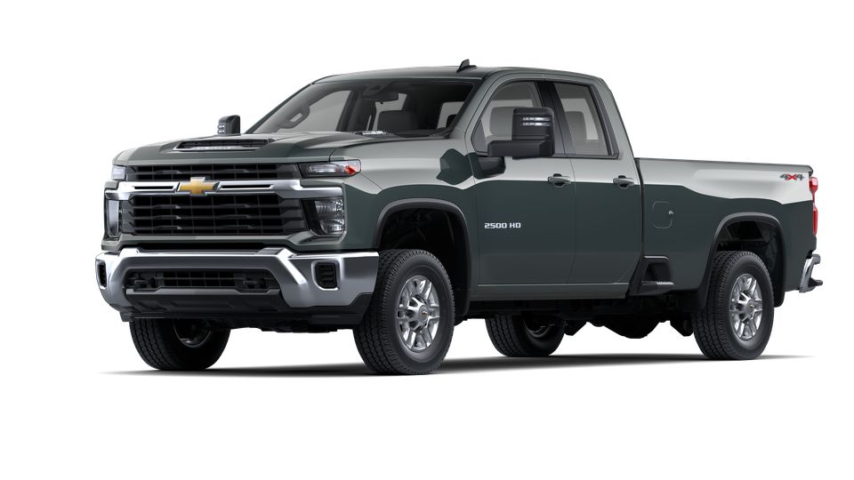 2025 Chevrolet Silverado 2500 HD Vehicle Photo in TIMONIUM, MD 21093-2300