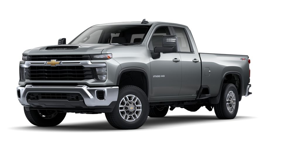 2025 Chevrolet Silverado 2500 HD Vehicle Photo in TIMONIUM, MD 21093-2300