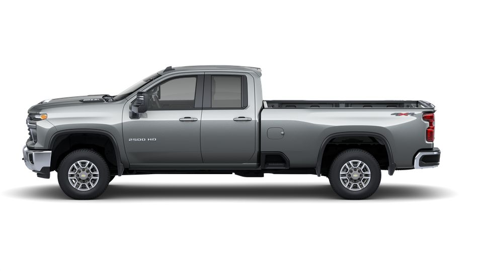 2025 Chevrolet Silverado 2500 HD Vehicle Photo in TIMONIUM, MD 21093-2300