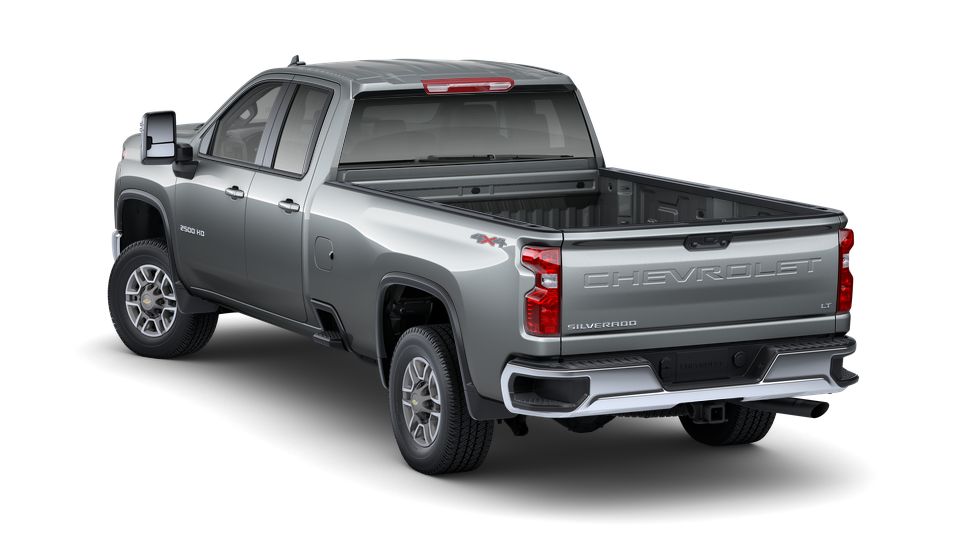 2025 Chevrolet Silverado 2500 HD Vehicle Photo in TIMONIUM, MD 21093-2300