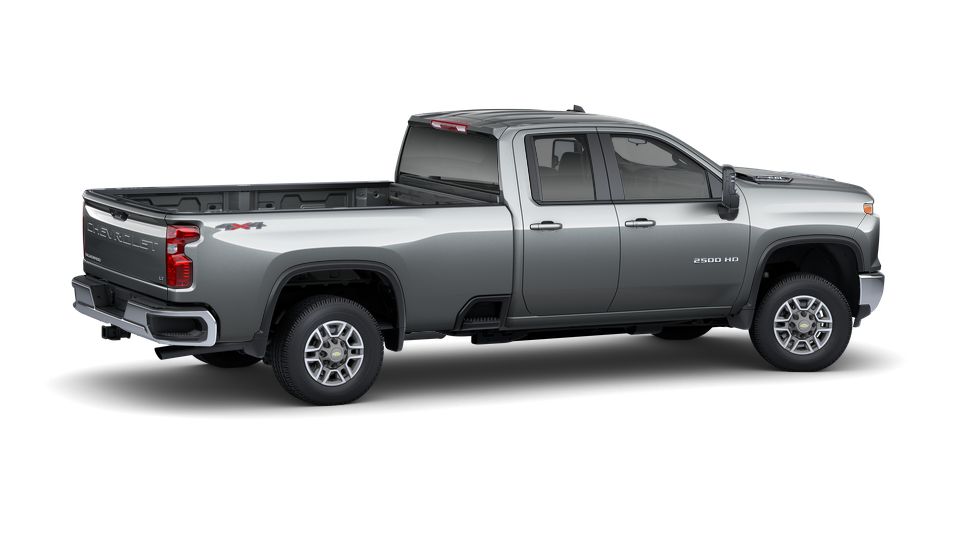 2025 Chevrolet Silverado 2500 HD Vehicle Photo in TIMONIUM, MD 21093-2300