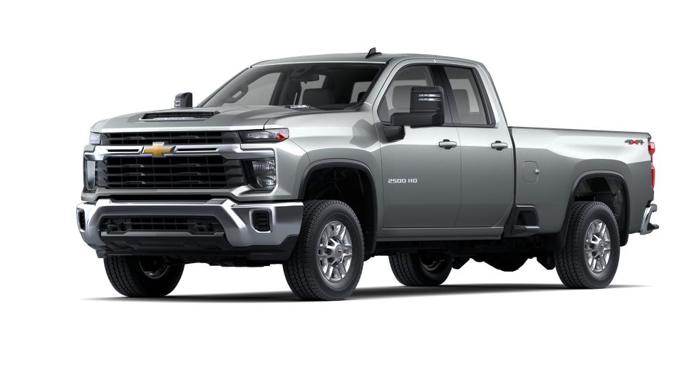 2025 Chevrolet Silverado 2500 HD Vehicle Photo in TIMONIUM, MD 21093-2300