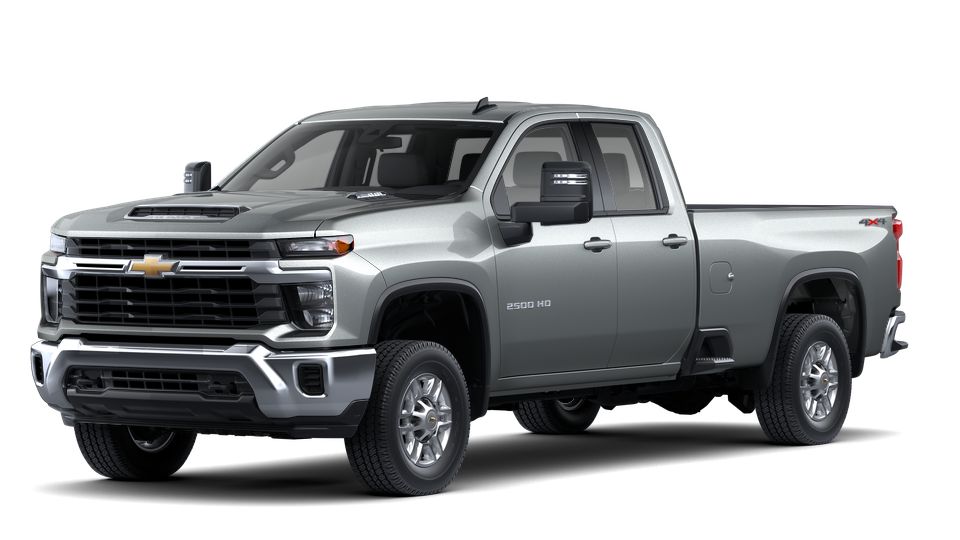 2025 Chevrolet Silverado 2500 HD Vehicle Photo in TIMONIUM, MD 21093-2300