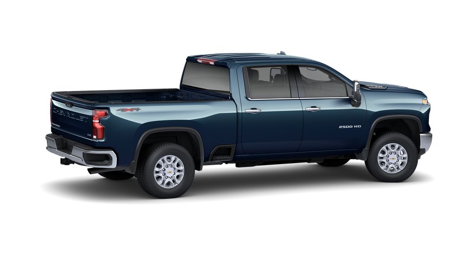 2025 Chevrolet Silverado 2500 HD Vehicle Photo in MILFORD, OH 45150-1684