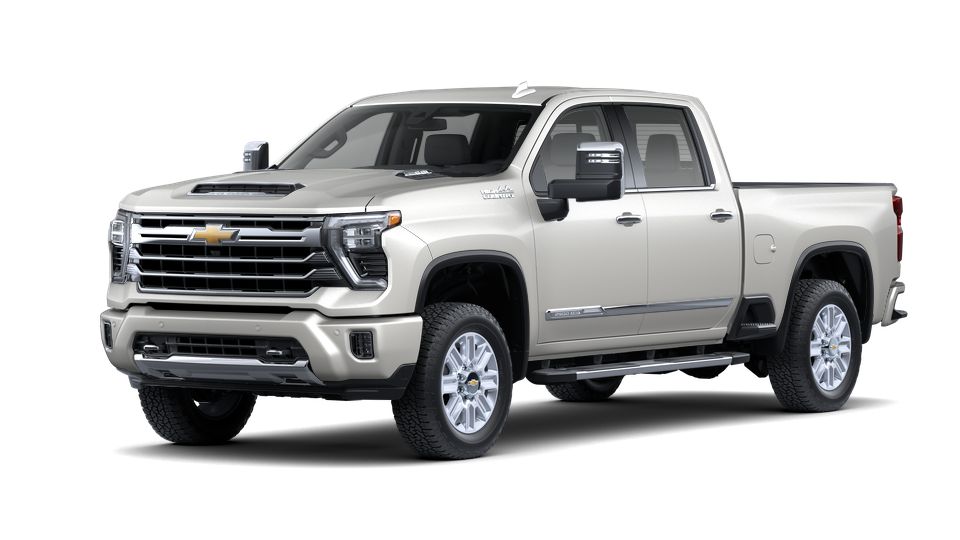 2025 Chevrolet Silverado 2500 HD Vehicle Photo in MIAMI, FL 33134-2699