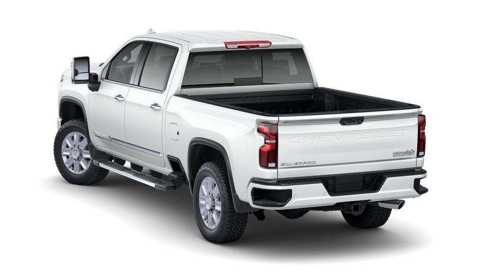 2025 Chevrolet Silverado 2500 HD Vehicle Photo in KANSAS CITY, MO 64114-4502