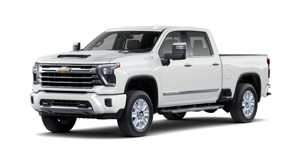 2025 Chevrolet Silverado 2500 HD Vehicle Photo in HOUSTON, TX 77083-5701