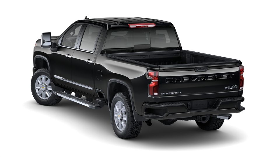 2025 Chevrolet Silverado 2500 HD Vehicle Photo in GREENACRES, FL 33463-3207