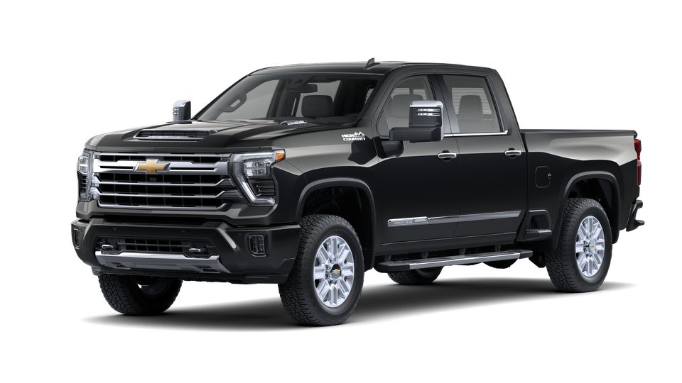 2025 Chevrolet Silverado 2500 HD Vehicle Photo in GREENACRES, FL 33463-3207