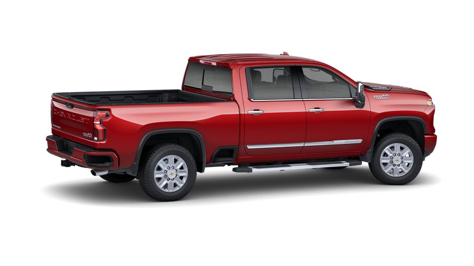 2025 Chevrolet Silverado 2500 HD Vehicle Photo in GILBERT, AZ 85297-0446