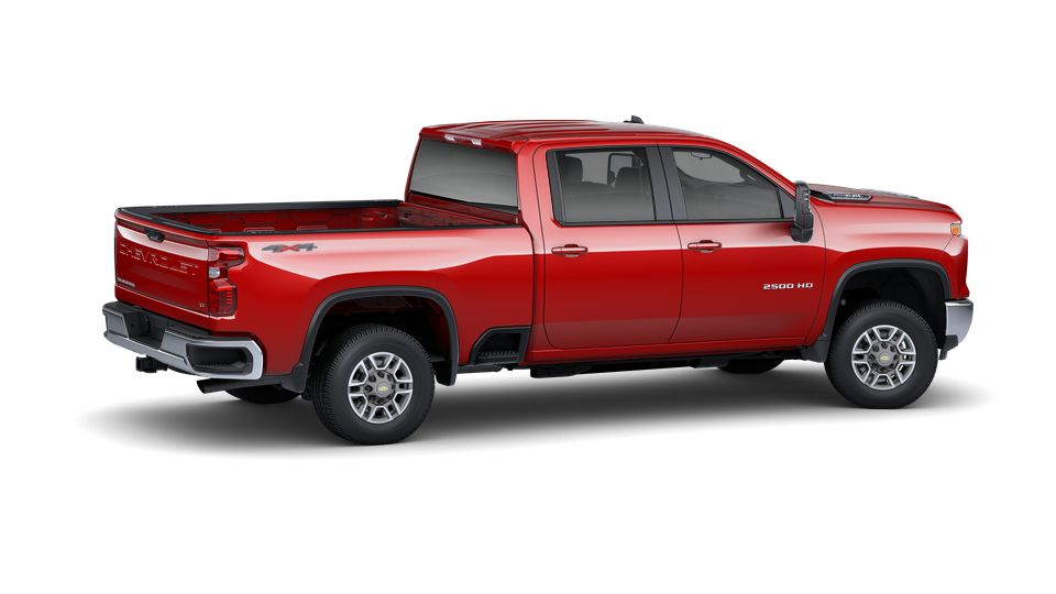 2025 Chevrolet Silverado 2500 HD Vehicle Photo in GILBERT, AZ 85297-0446