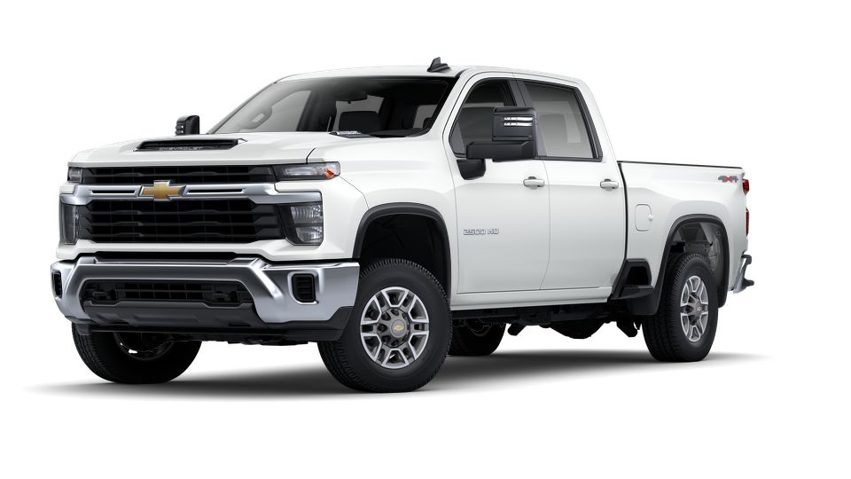 2025 Chevrolet Silverado 2500 HD Vehicle Photo in SUGAR LAND, TX 77478-0000