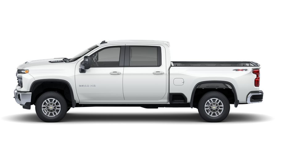 2025 Chevrolet Silverado 2500 HD Vehicle Photo in PITTSBURG, CA 94565-7121