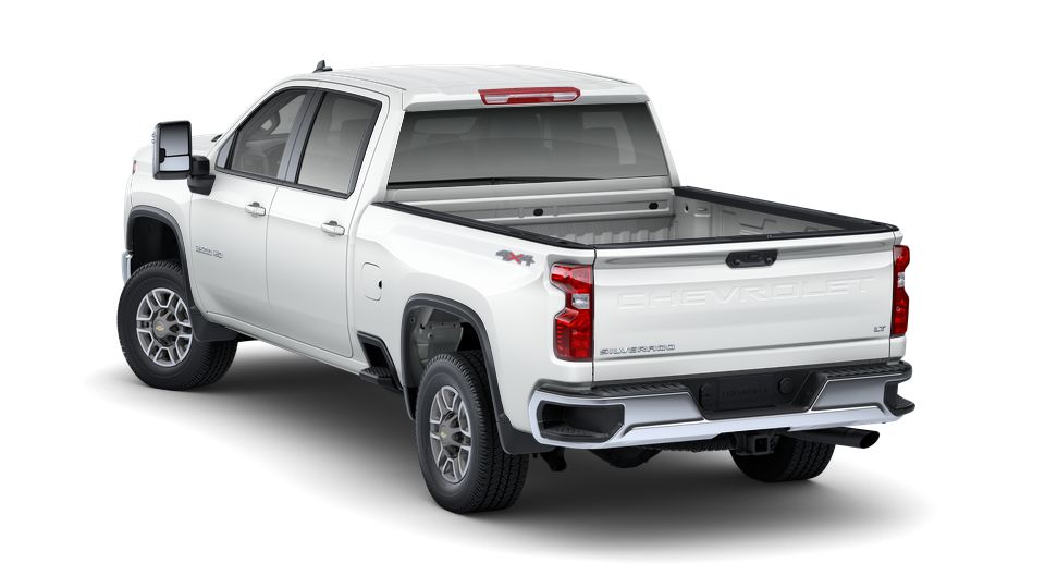 2025 Chevrolet Silverado 2500 HD Vehicle Photo in MIAMI, FL 33134-2699