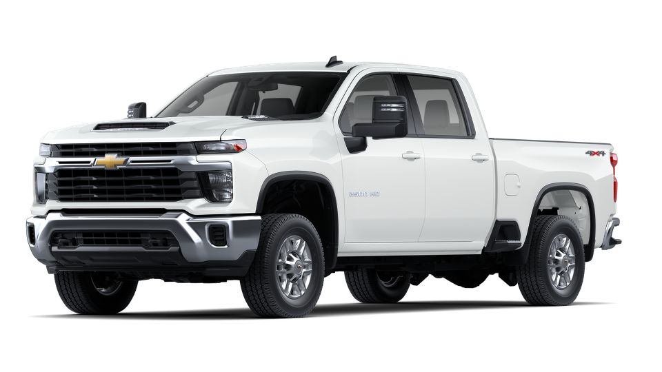 2025 Chevrolet Silverado 2500 HD Vehicle Photo in PEORIA, AZ 85382-3715