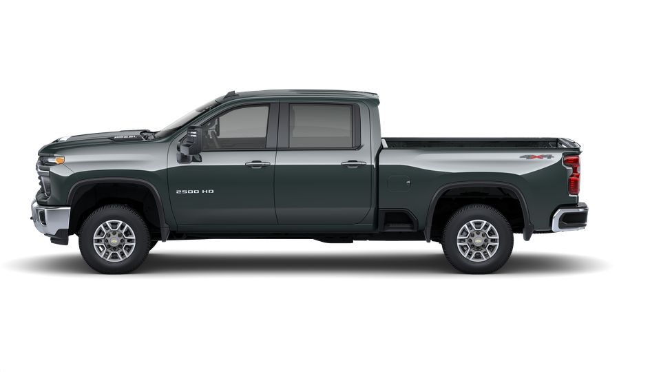 2025 Chevrolet Silverado 2500 HD Vehicle Photo in HOUSTON, TX 77083-5701