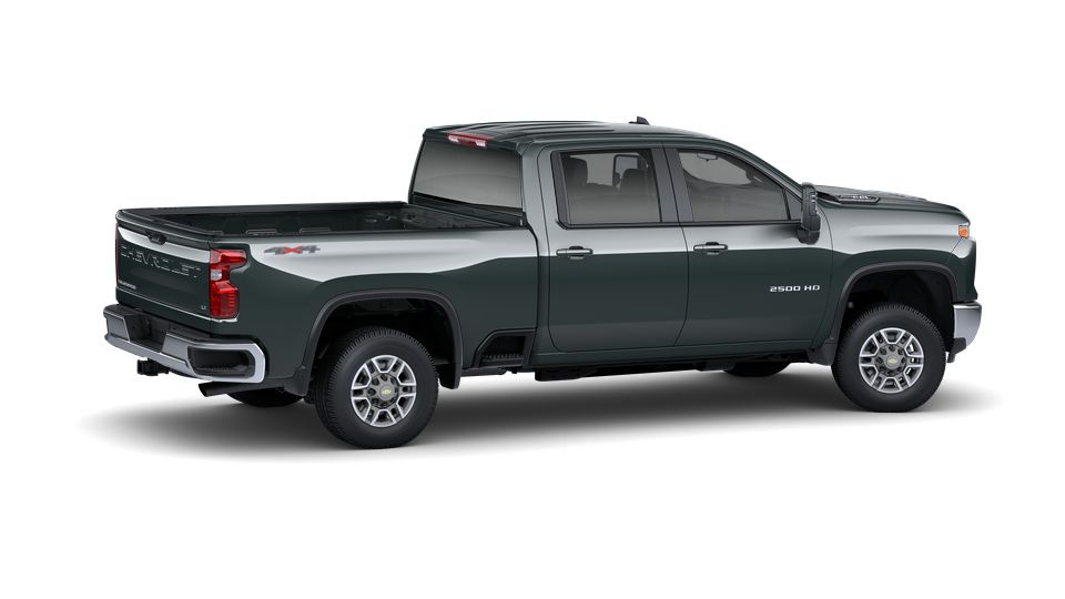 2025 Chevrolet Silverado 2500 HD Vehicle Photo in PEORIA, AZ 85382-3715