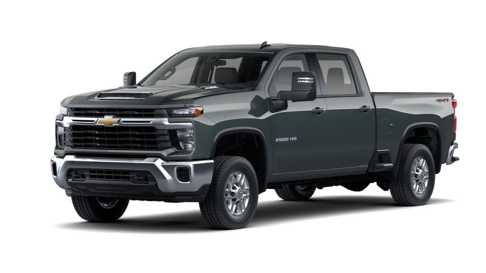 2025 Chevrolet Silverado 2500 HD Vehicle Photo in SUGAR LAND, TX 77478-0000