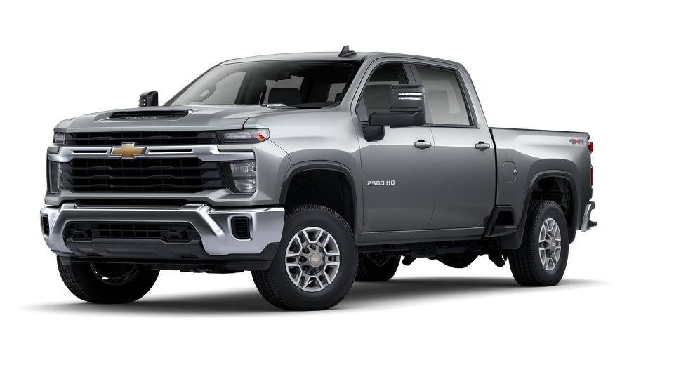 2025 Chevrolet Silverado 2500 HD Vehicle Photo in MIAMI, FL 33172-3015