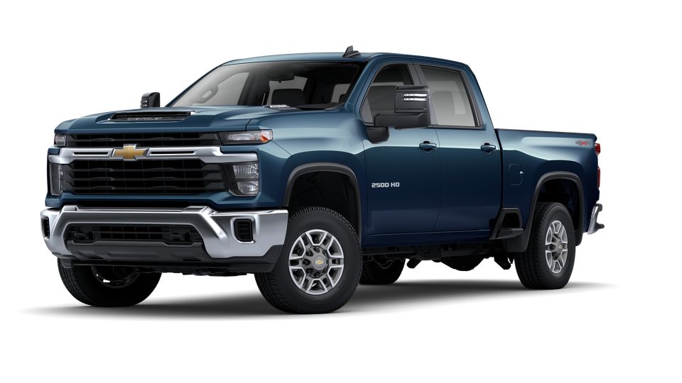 2025 Chevrolet Silverado 2500 HD Vehicle Photo in TIMONIUM, MD 21093-2300