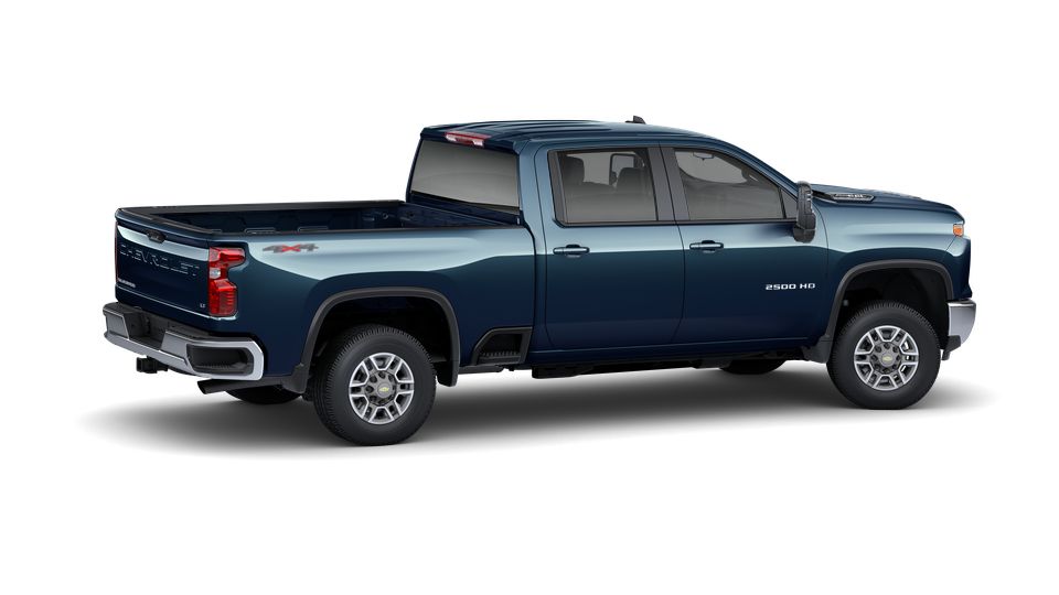 2025 Chevrolet Silverado 2500 HD Vehicle Photo in SAN ANGELO, TX 76903-5798