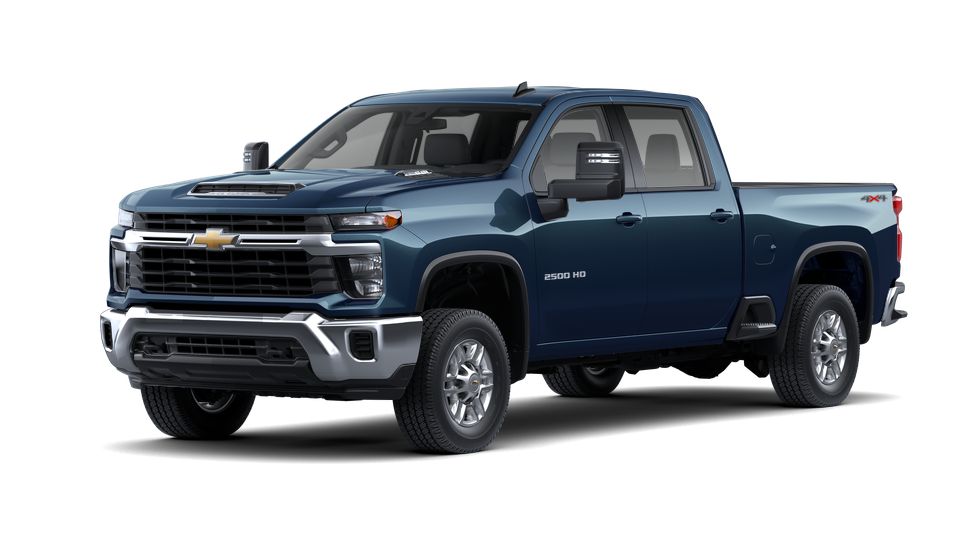 2025 Chevrolet Silverado 2500 HD Vehicle Photo in SAN ANGELO, TX 76903-5798