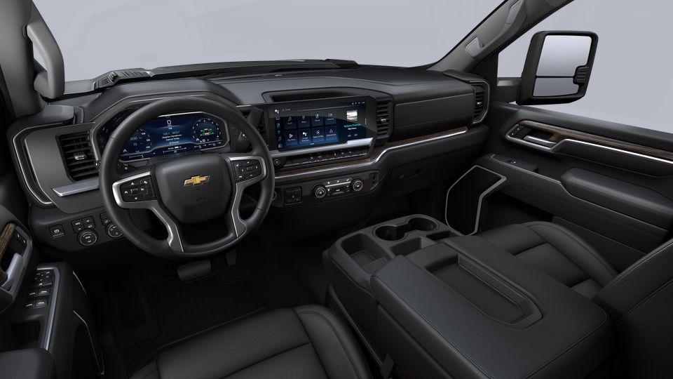 2025 Chevrolet Silverado 2500 HD Vehicle Photo in TIMONIUM, MD 21093-2300