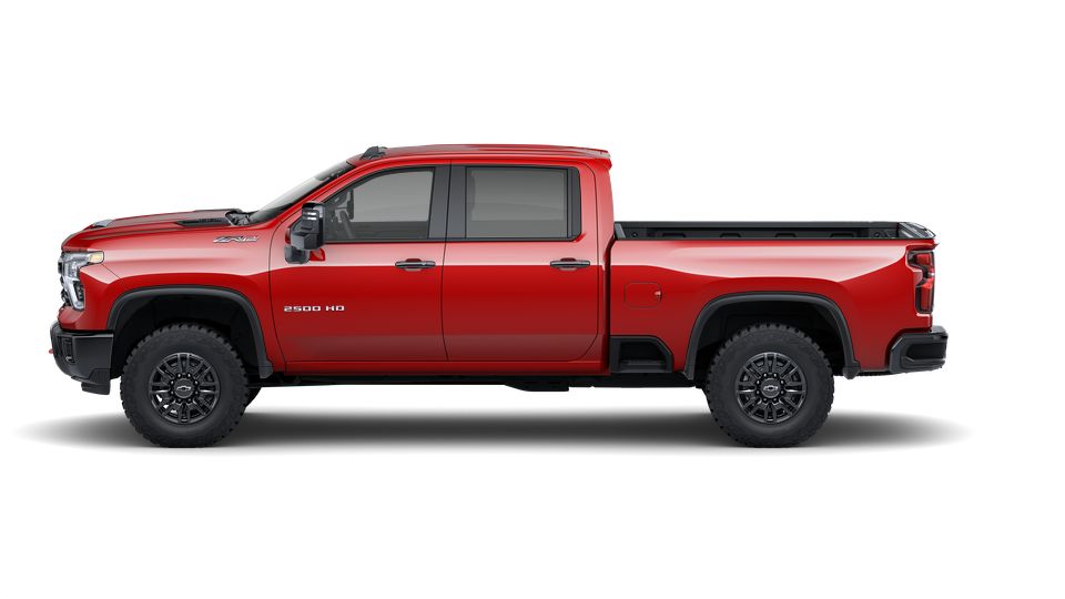 Chevrolet 2025 Silverado 2500 HD ZR2