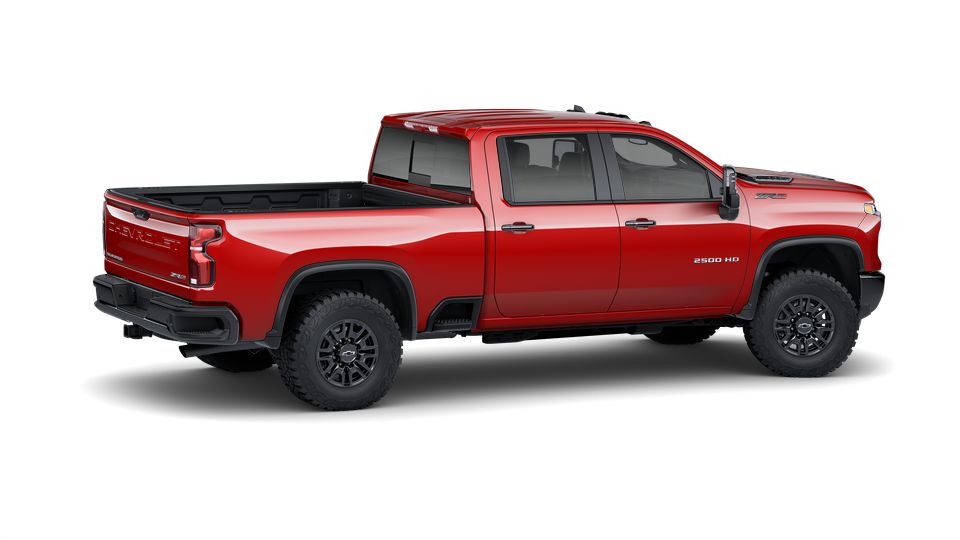 2025 Chevrolet Silverado 2500 HD Vehicle Photo in POST FALLS, ID 83854-5365