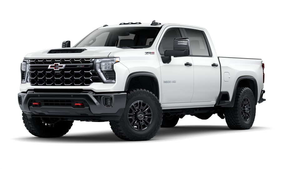 2025 Chevrolet Silverado 2500 HD Vehicle Photo in LOS ANGELES, CA 90007-3794